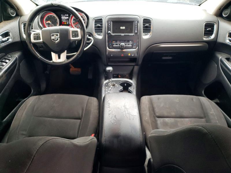 2012 Dodge Durango sxt