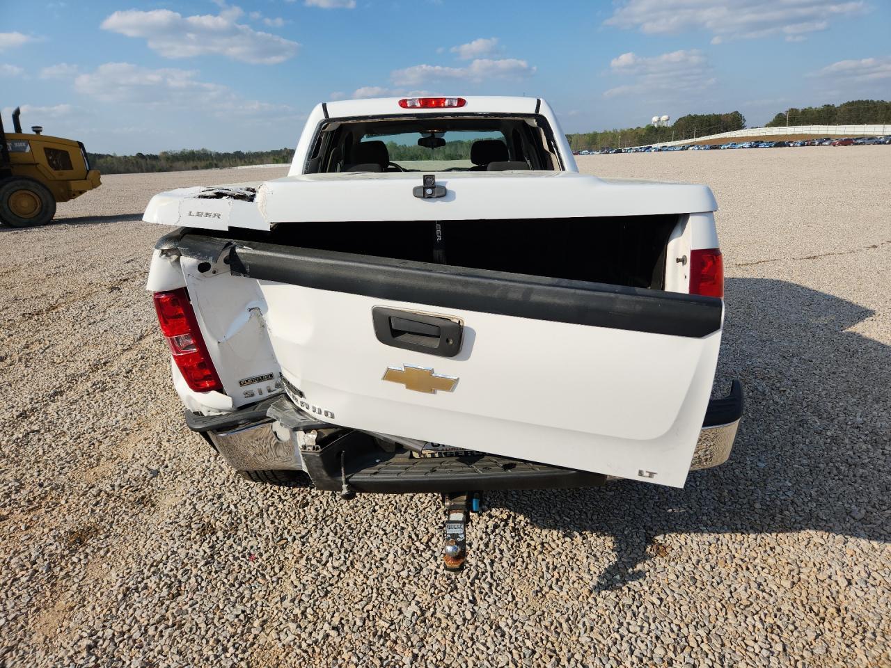2011 Chevrolet Silverado C1500 LT