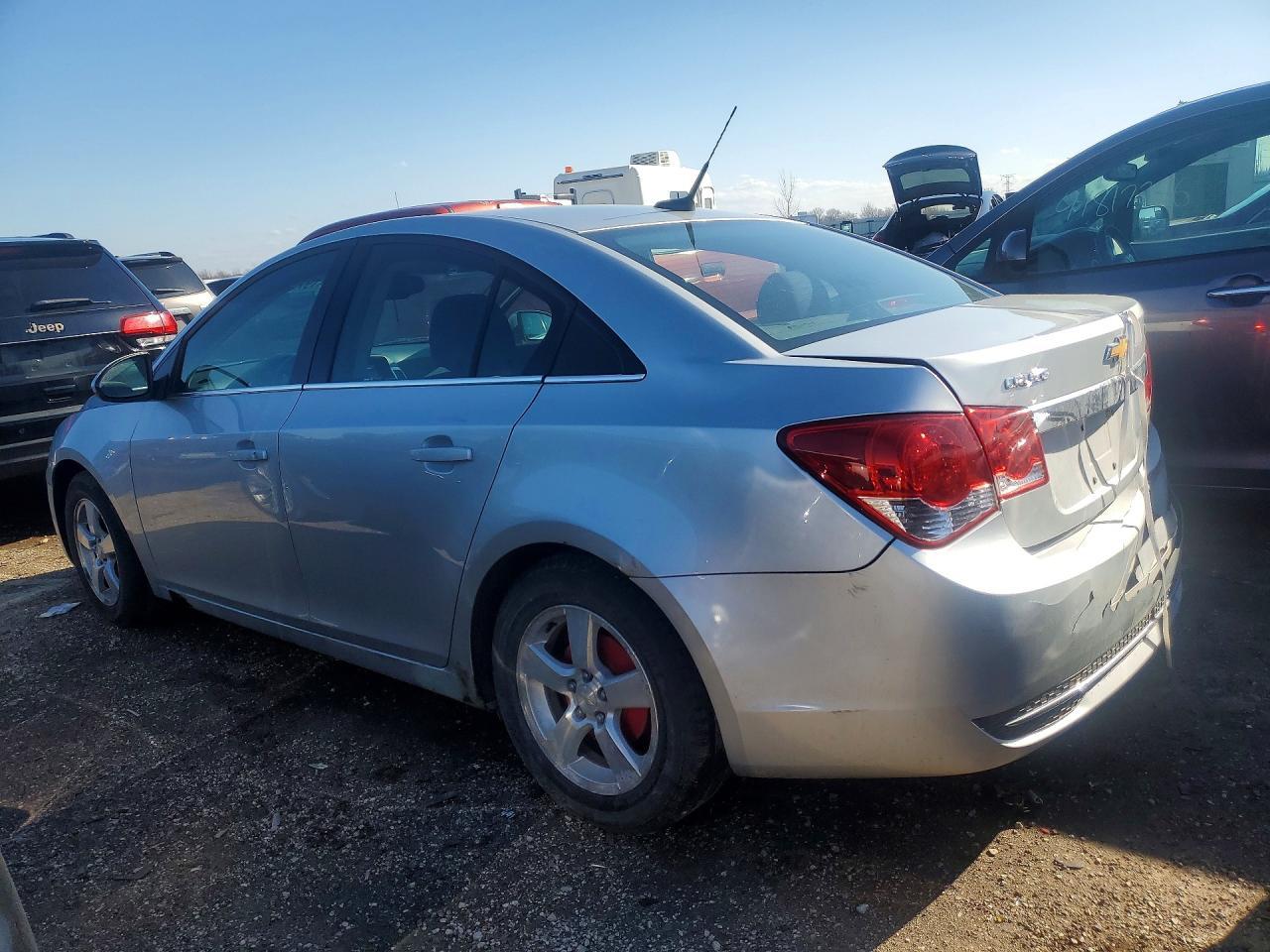 2013 Chevrolet Cruze lt