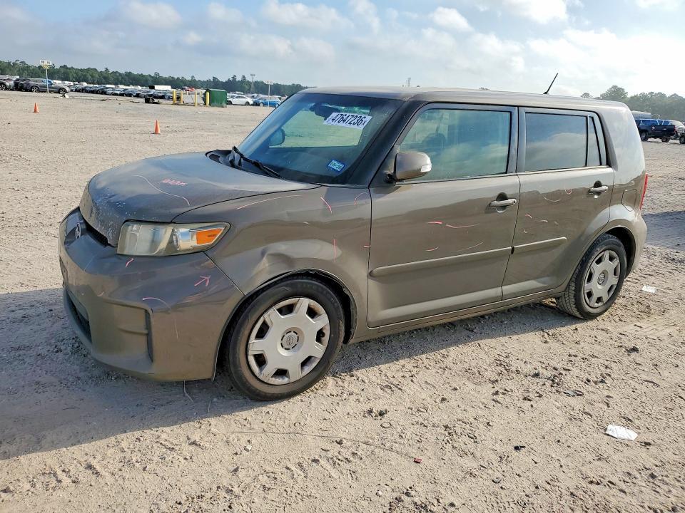 2011 Scion Xb Base
