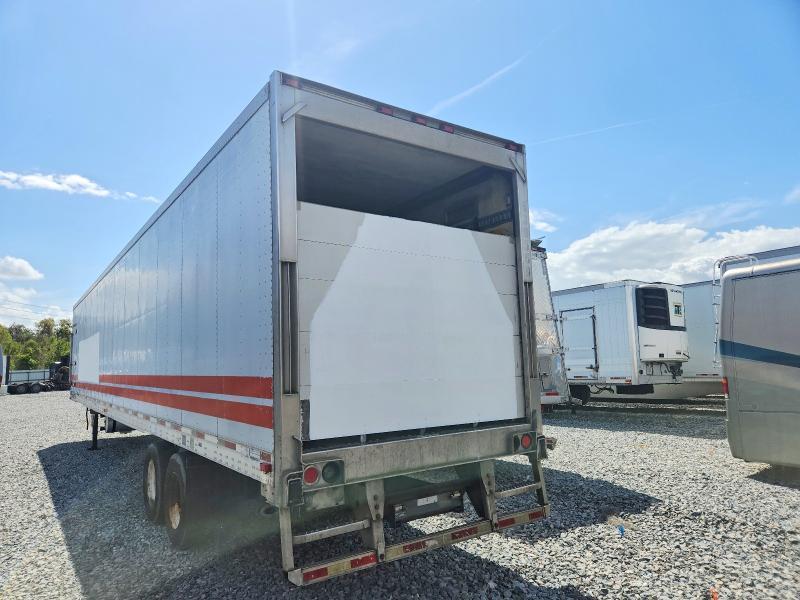 2007 Utility 2005 Utility VS2RA Refrigerated Van Trailer