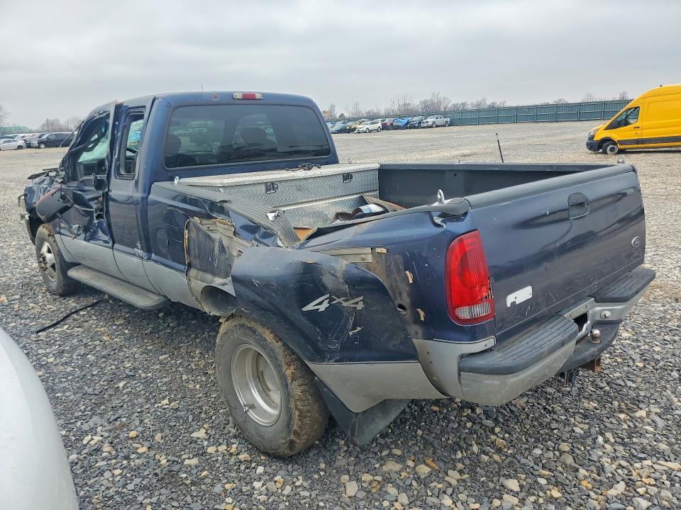 2003 Ford F350 Super Duty