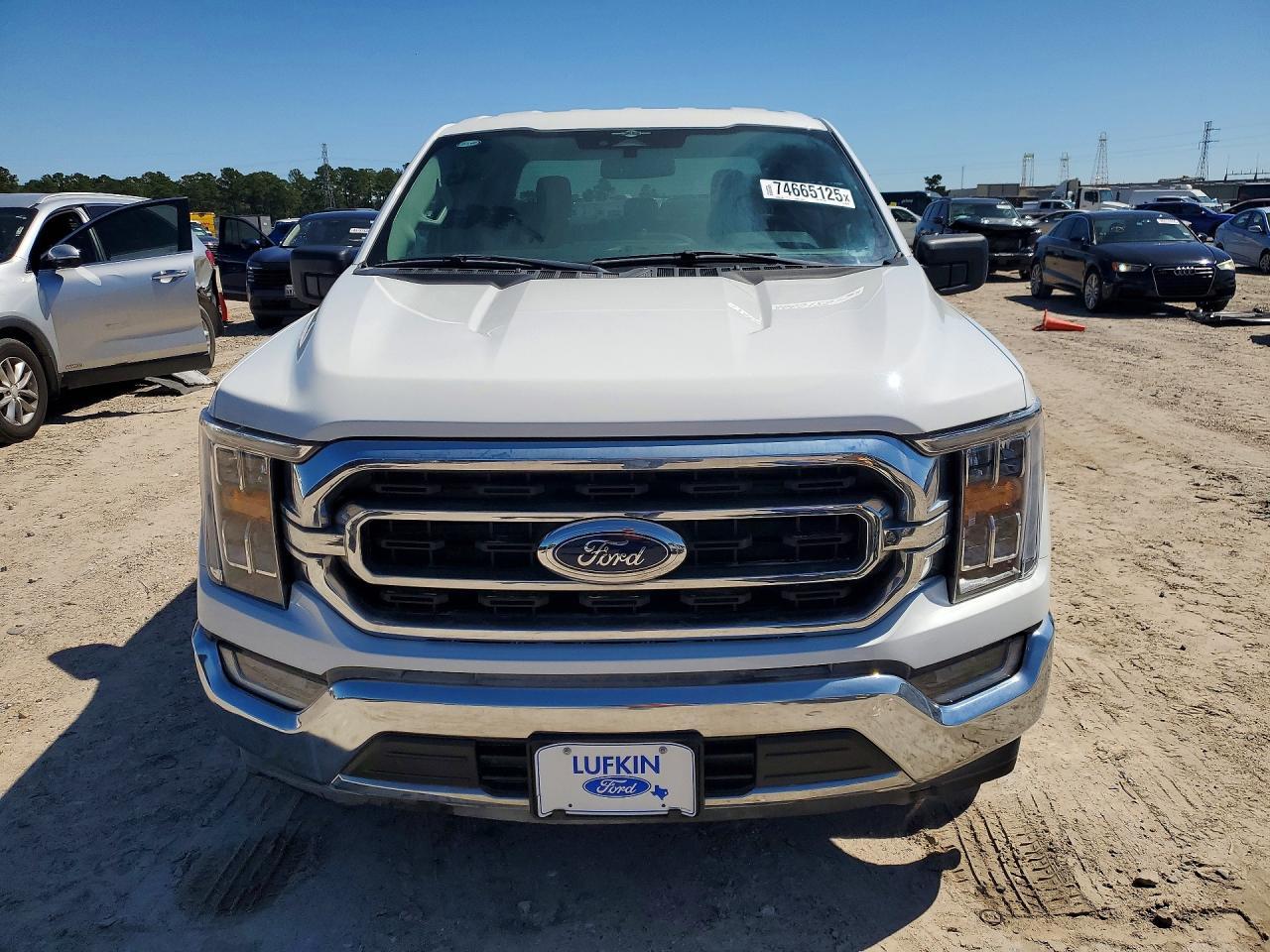2023 Ford F150 Supercrew