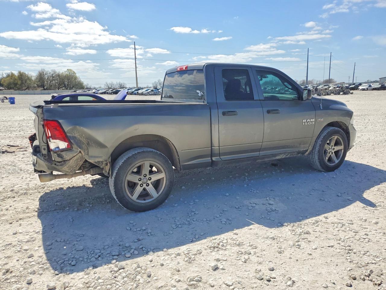 2013 Dodge Ram 1500 st