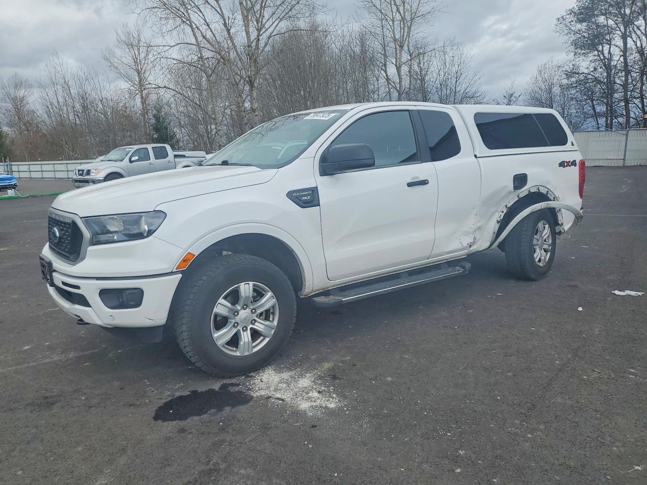 2019 Ford Ranger XL