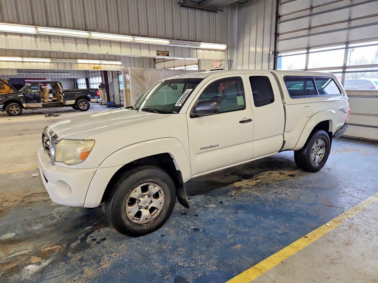 2008 Toyota Tacoma V6