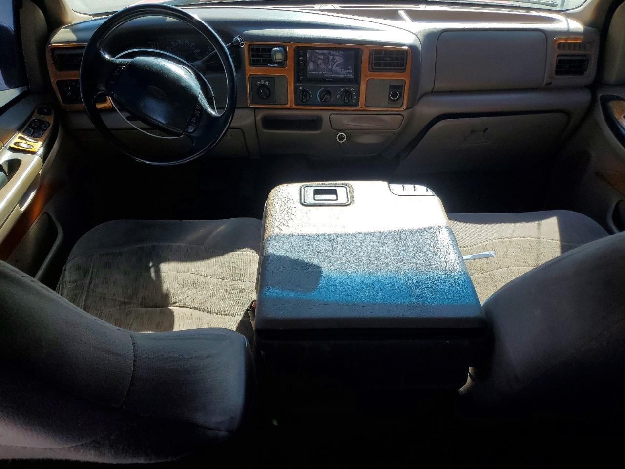 1999 Ford F250 Super Duty