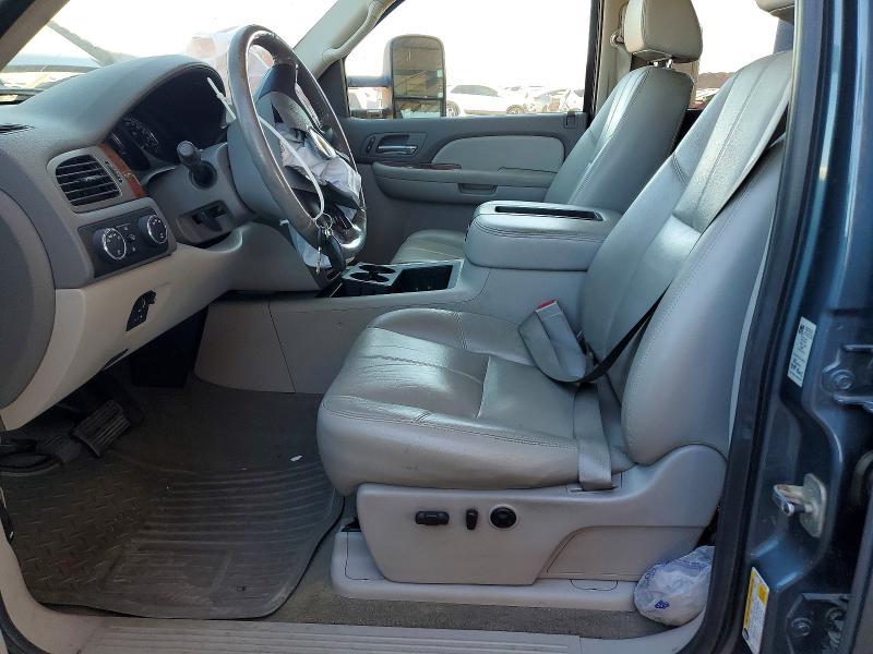 2008 Chevrolet Silverado K2500 Heavy Duty