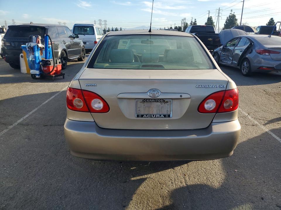 2005 Toyota Corolla ce