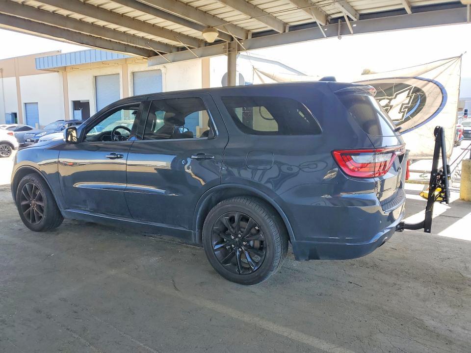 2017 Dodge Durango r