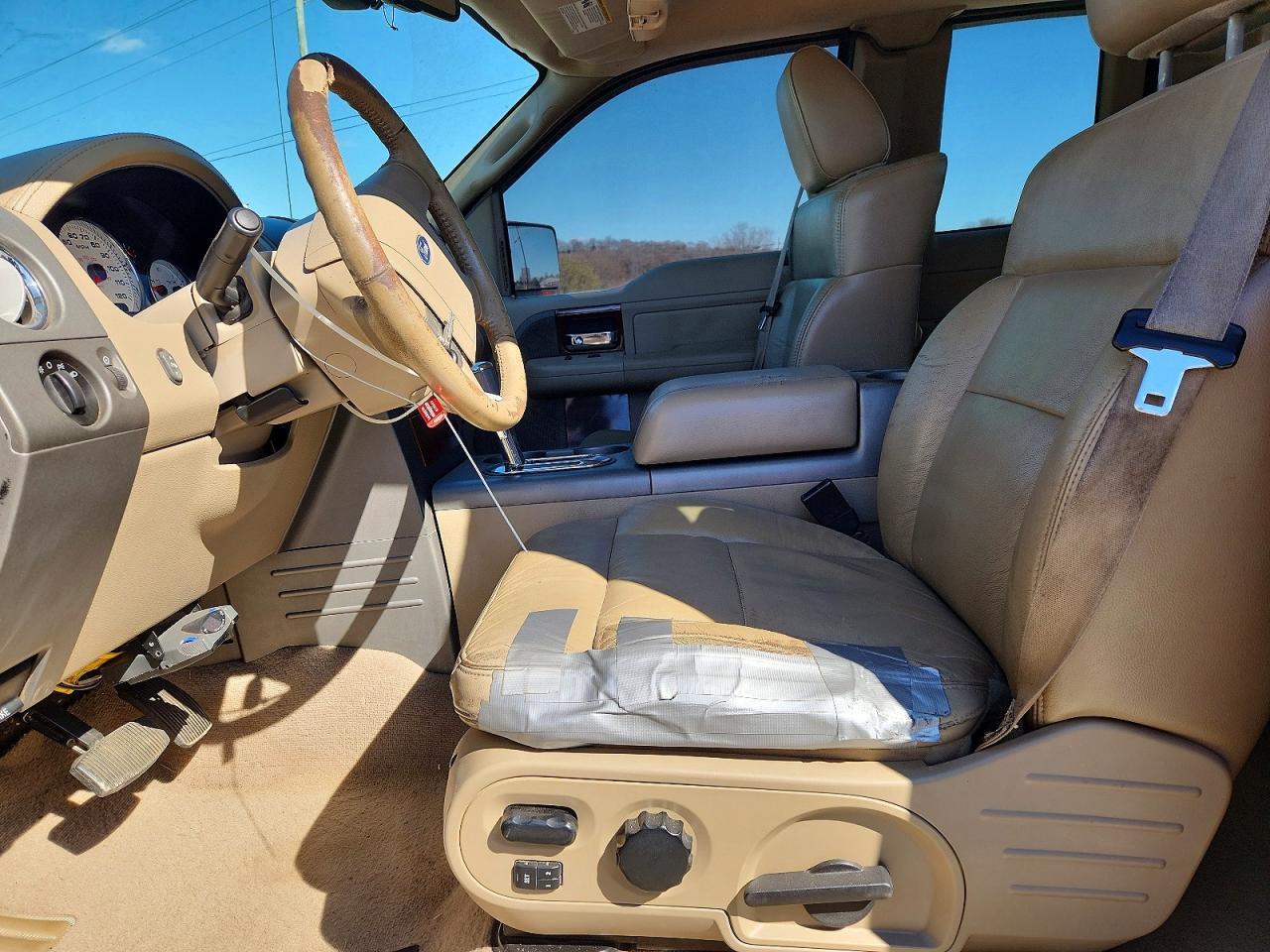 2006 Ford F150