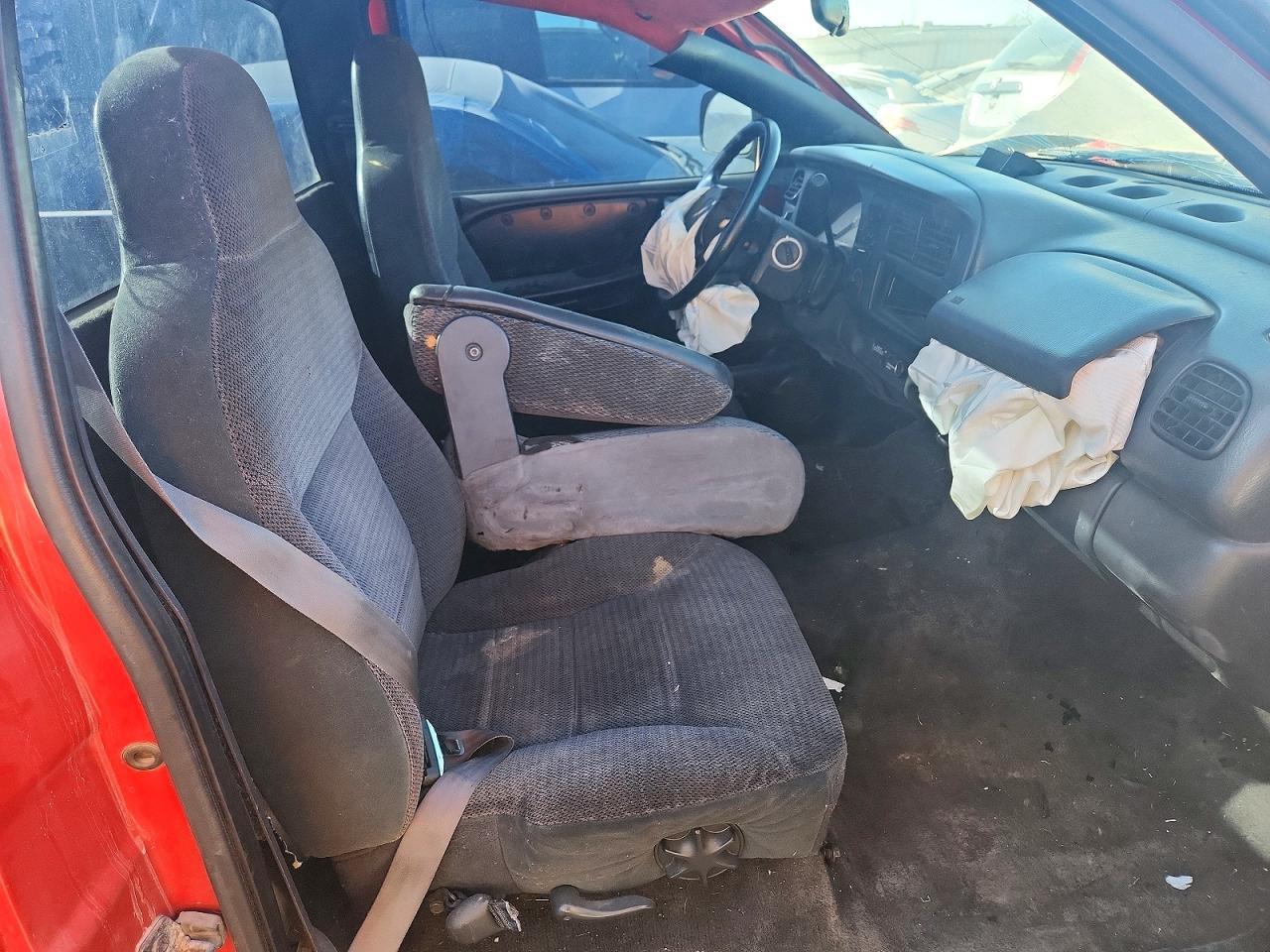 1998 Dodge Dakota