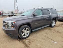 Chevrolet Suburban Vehiculos salvage en venta: 2017 Chevrolet Suburban K1500 ls