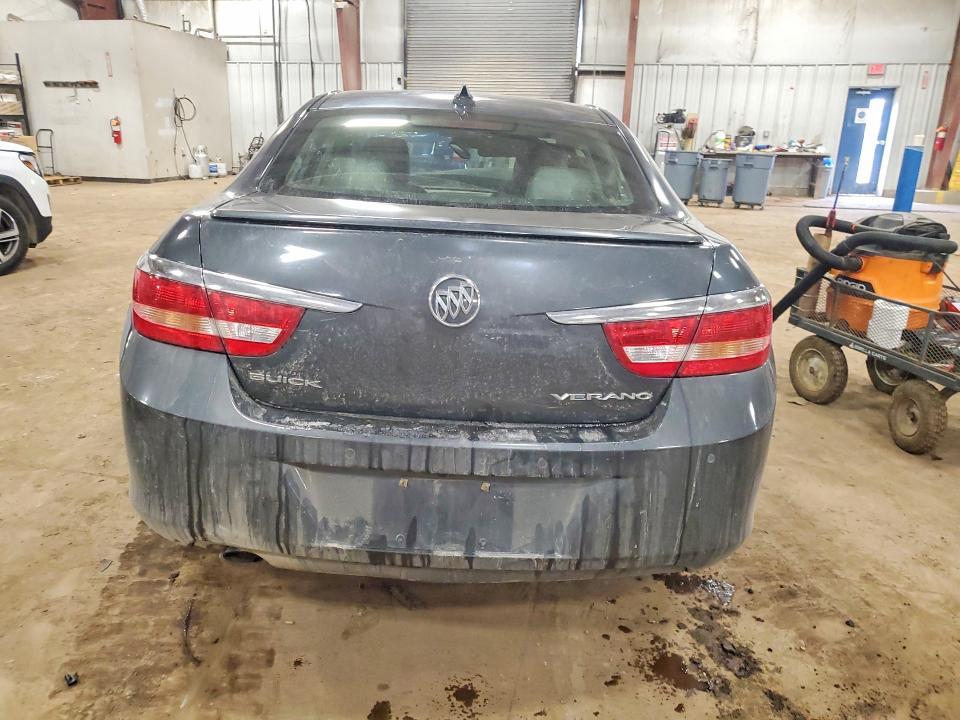 2016 Buick Verano Sport Touring