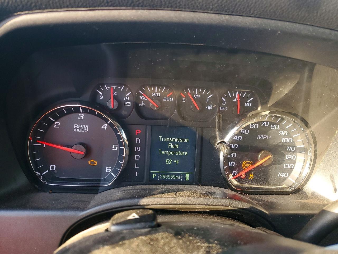 2019 Chevrolet Silverado C2500 Heavy Duty