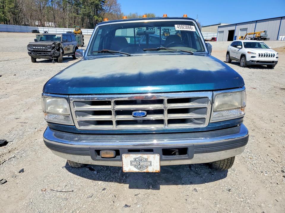 1997 Ford F350