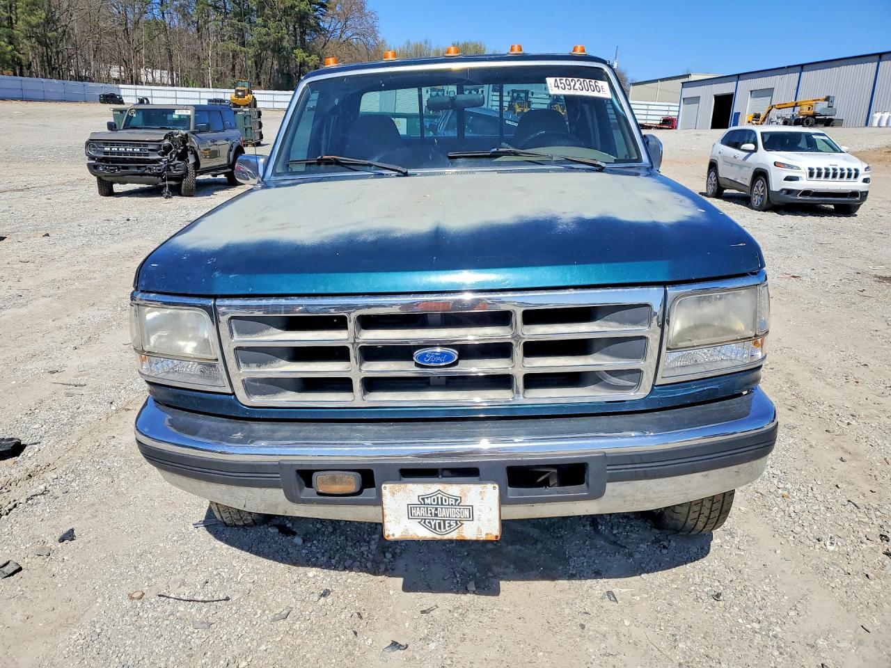 1997 Ford F350