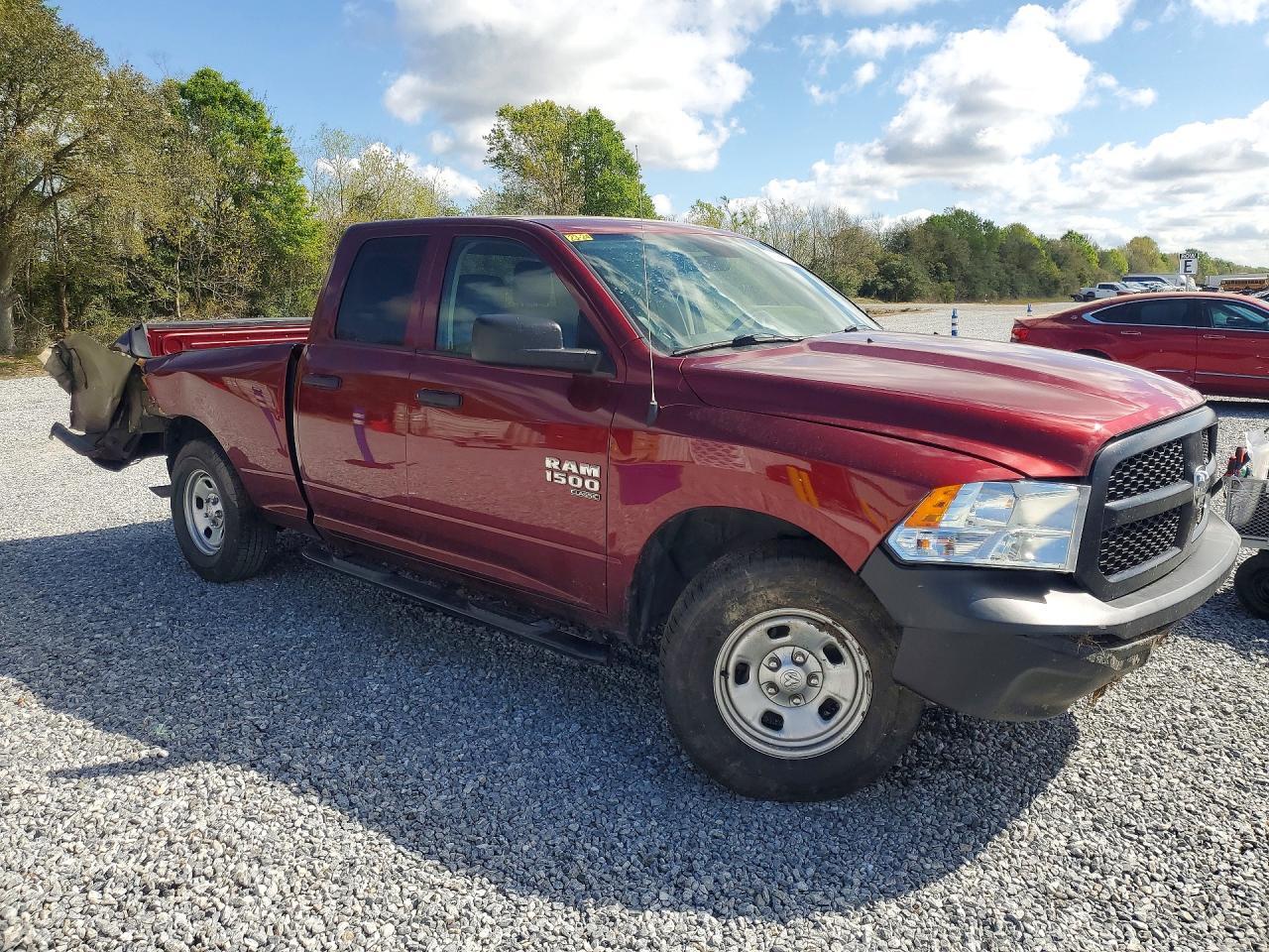 2021 Dodge RAM 1500 Classic Tradesman