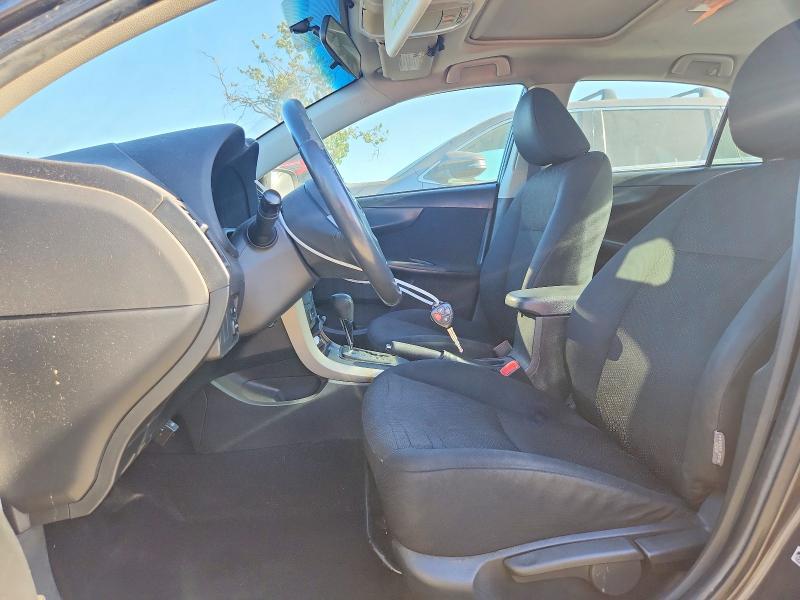 2009 Toyota Corolla s