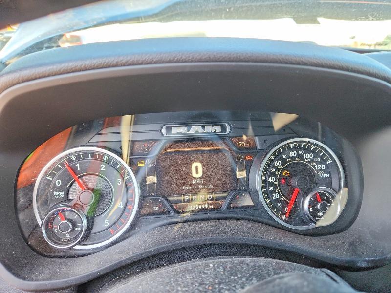 2022 Dodge Ram 2500 big Horn, Lone Star