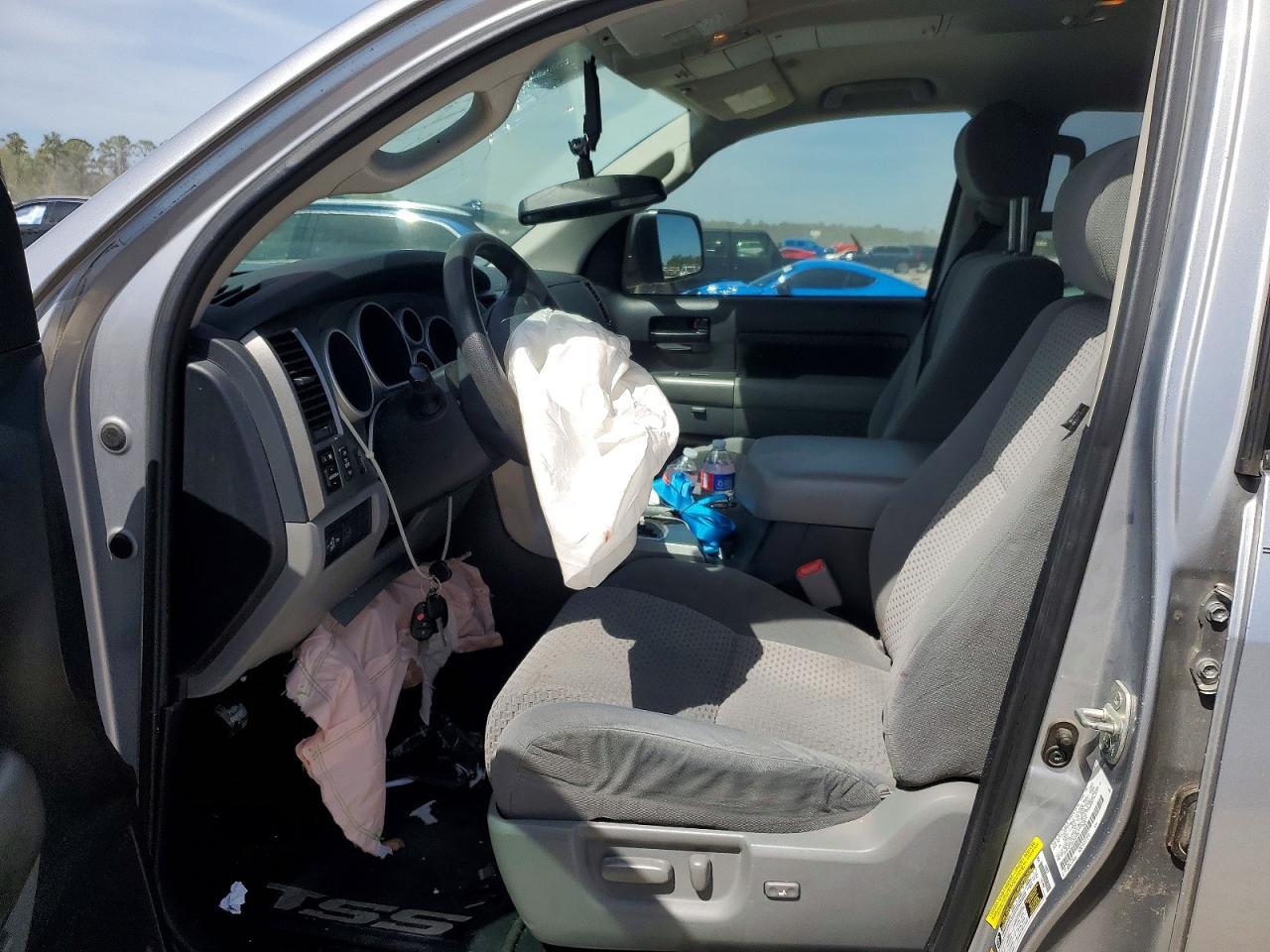 2013 Toyota Tundra Grade