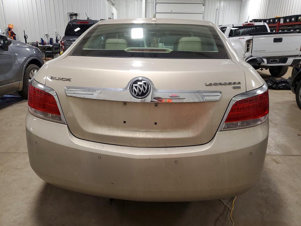 2011 Buick Lacrosse cxl
