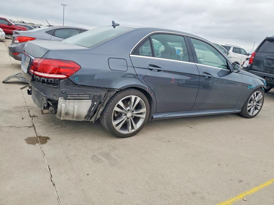 2014 Mercedes-Benz E 350