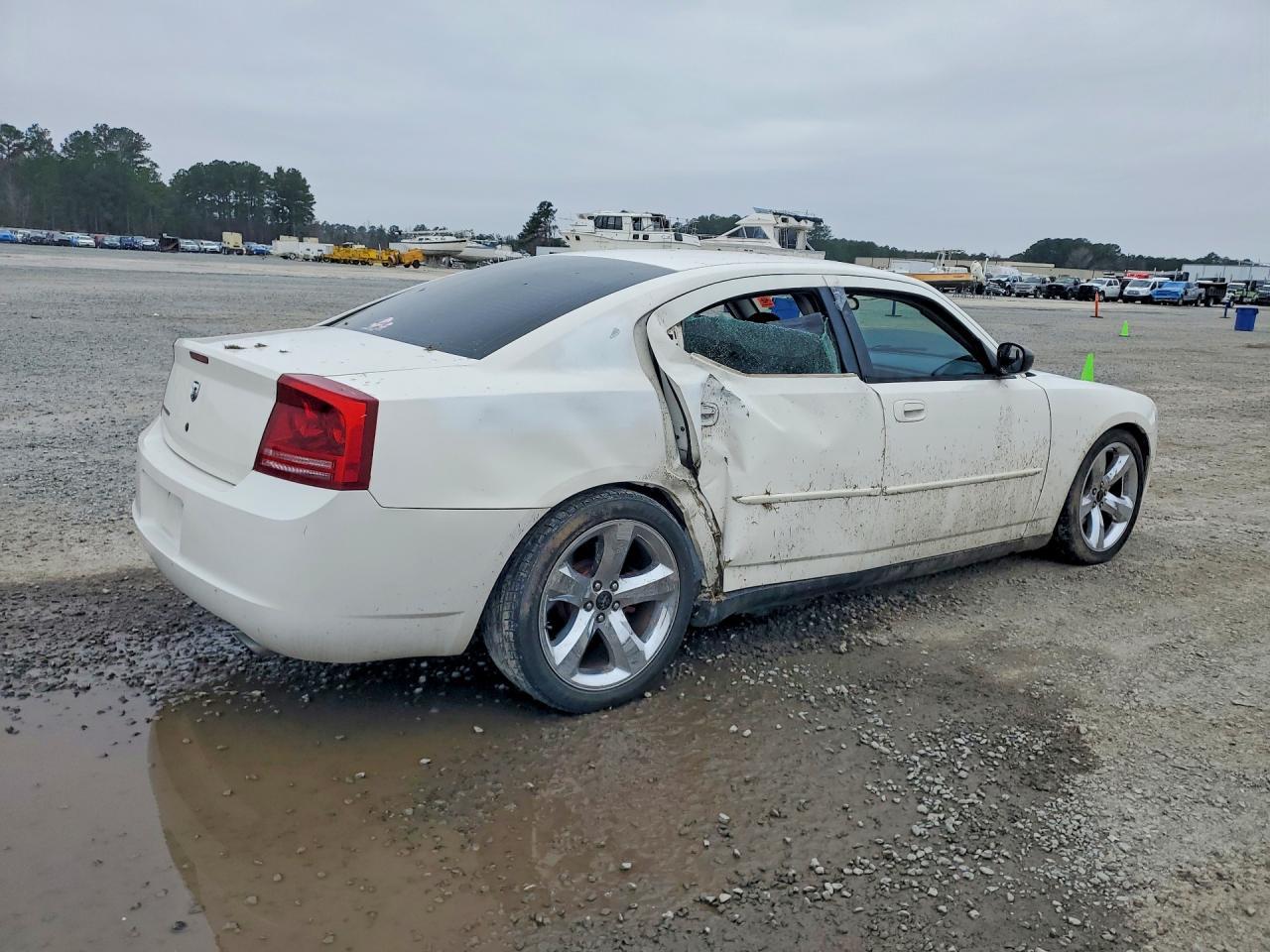 2007 Dodge Charger se