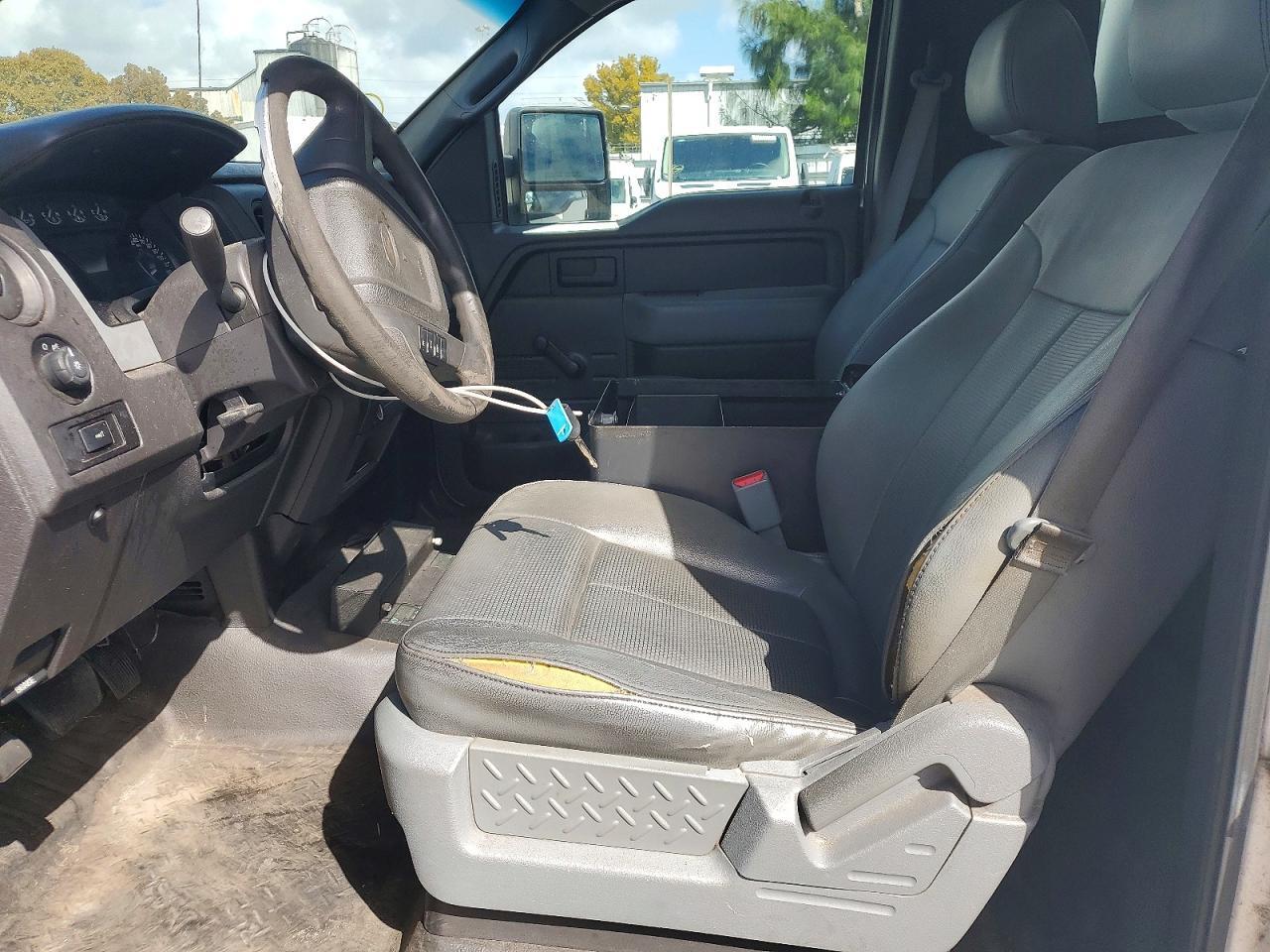 2011 Ford F150