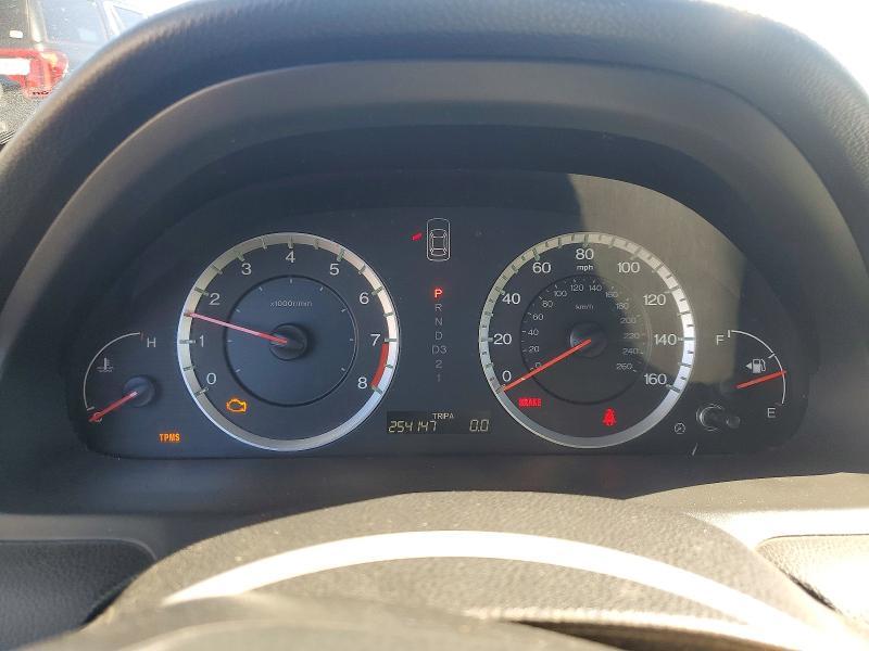 2009 Honda Accord exl