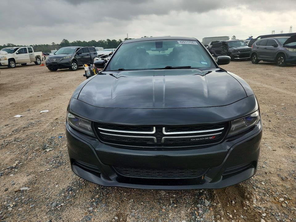 2015 Dodge Charger se