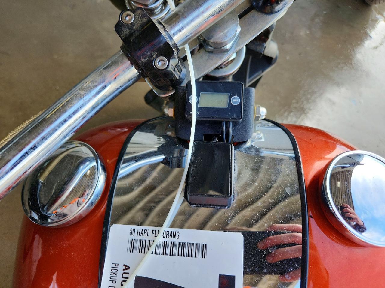 1980 Harley-Davidson FLH