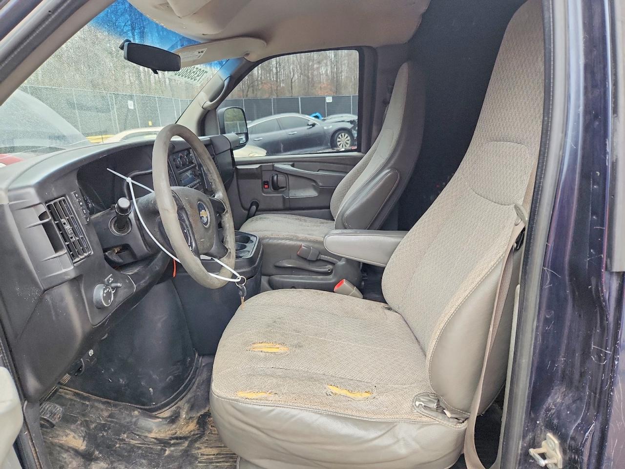 2011 Chevrolet Express G1500