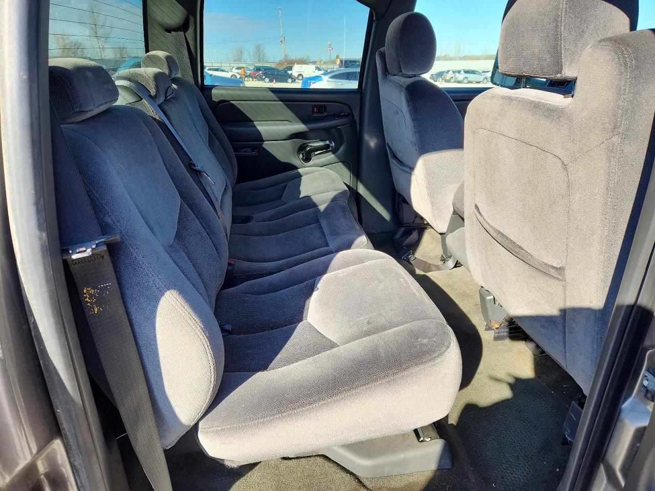 2007 GMC New Sierra K1500