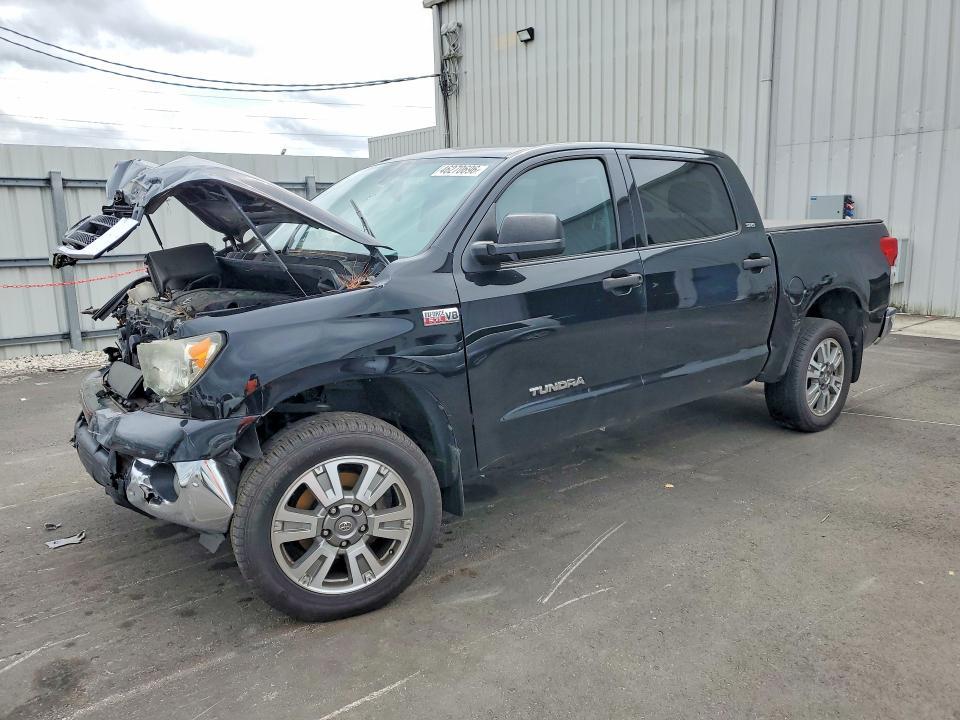 2012 Toyota Tundra Grade