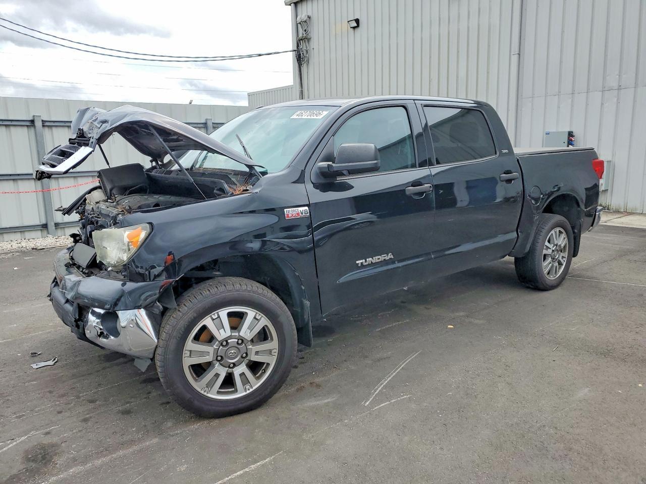 2012 Toyota Tundra Grade