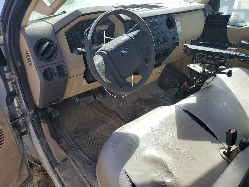 2008 Ford F350 Super Duty Utility / Service Truck