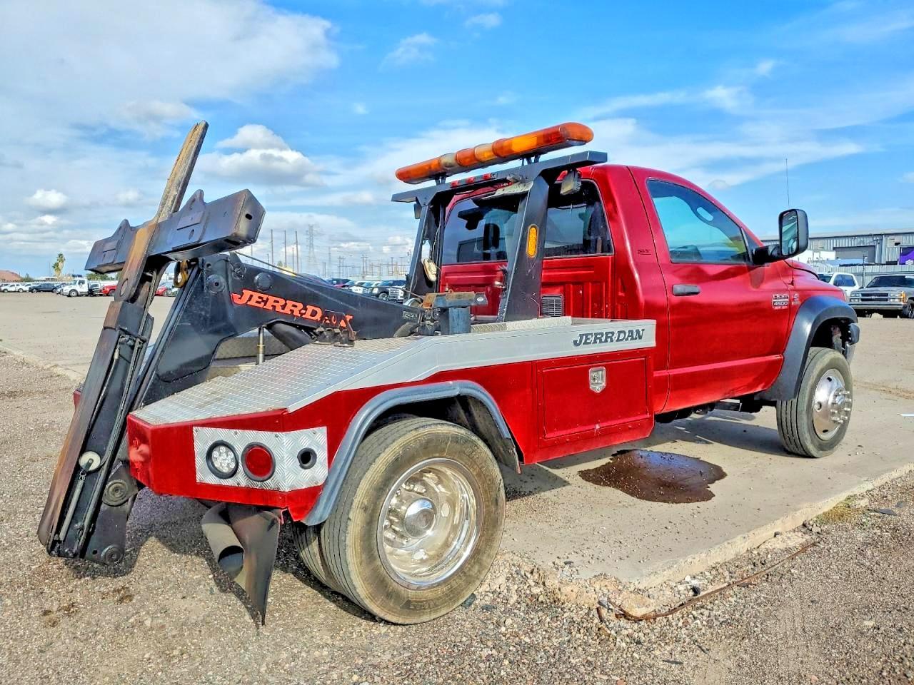 2008 Dodge Ram 4500 st