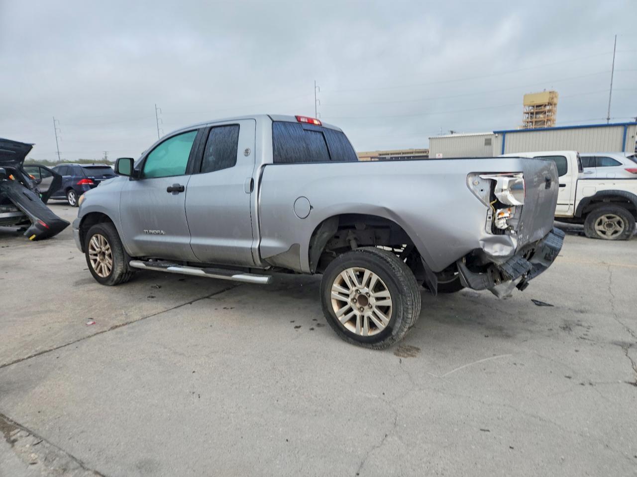 2013 Toyota Tundra Grade
