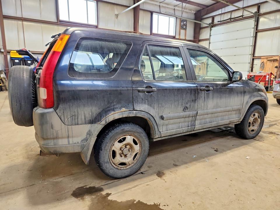 2002 Honda Cr-v lx