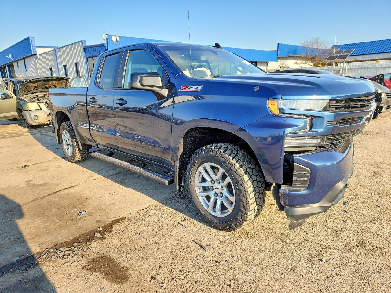 2019 Chevrolet Silverado K1500 RST