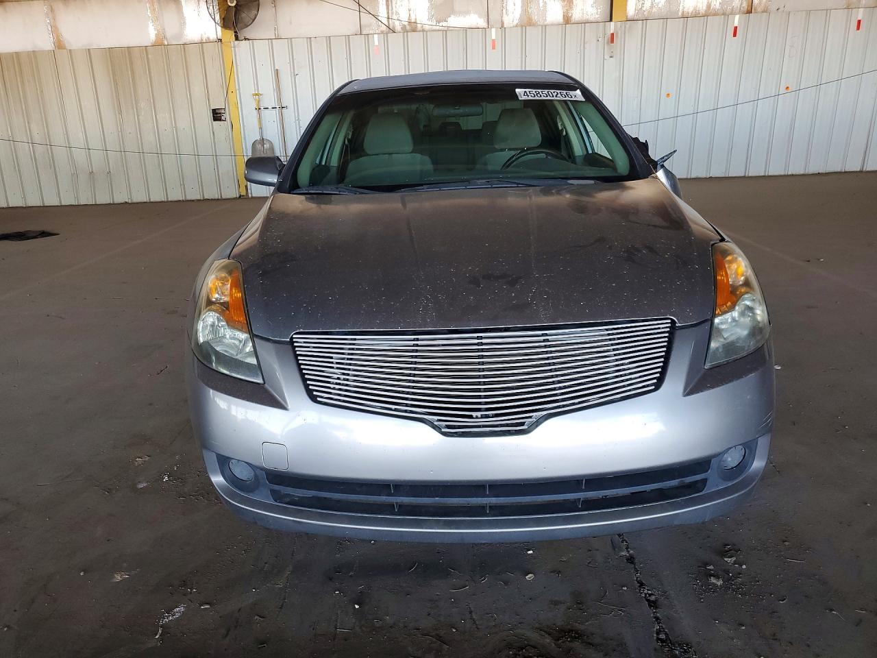 2007 Nissan Altima 2.5