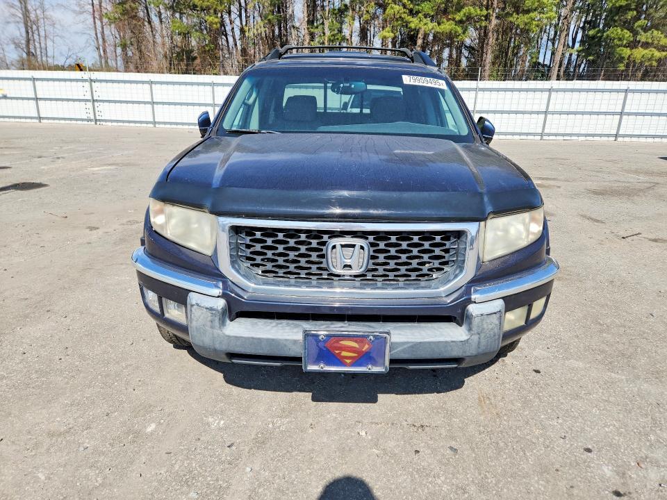 2009 Honda Ridgeline RTL
