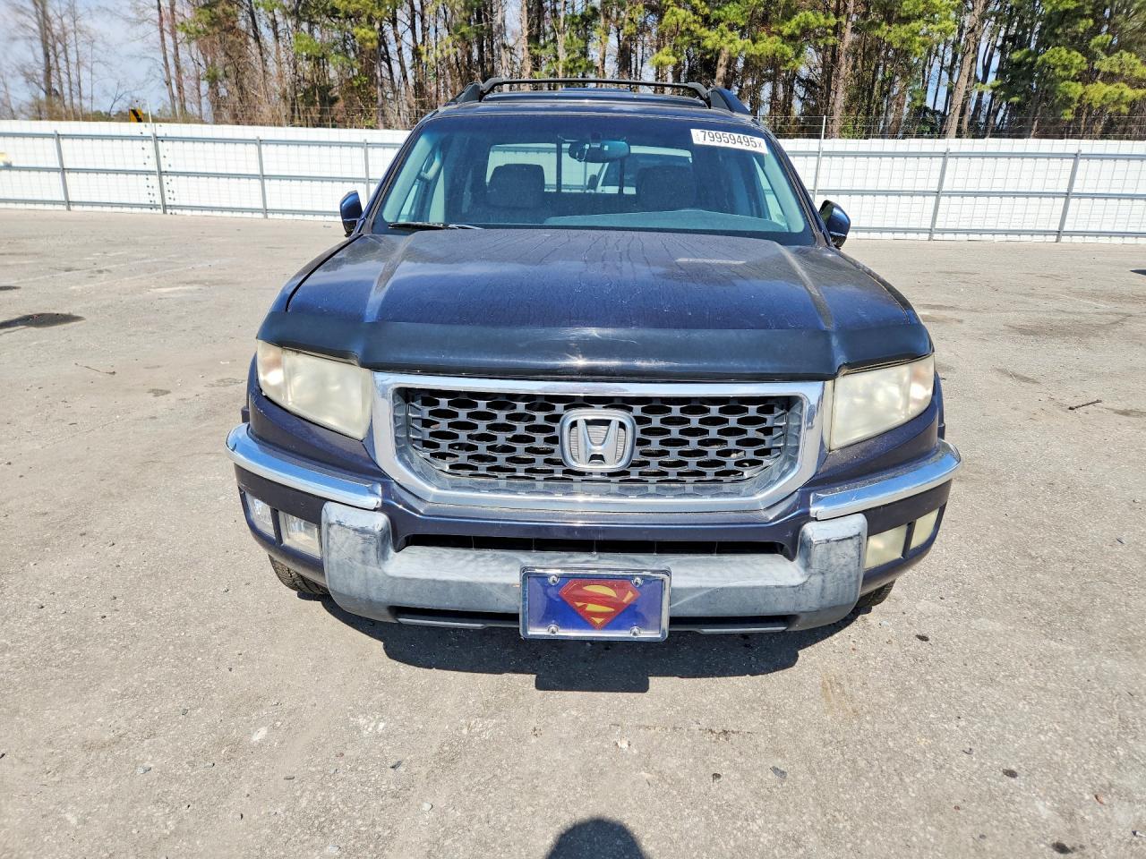 2009 Honda Ridgeline RTL