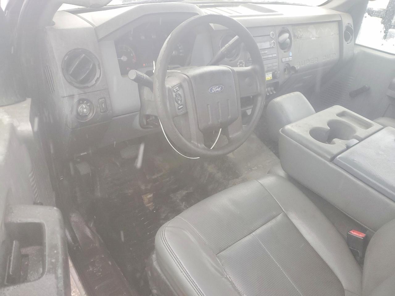 2012 Ford F350 Super Duty