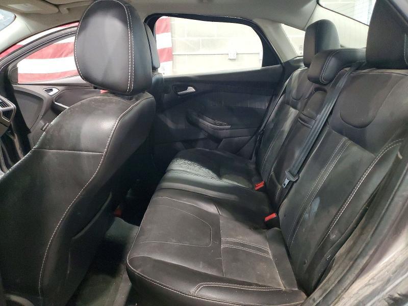 2013 Ford Focus Titanium