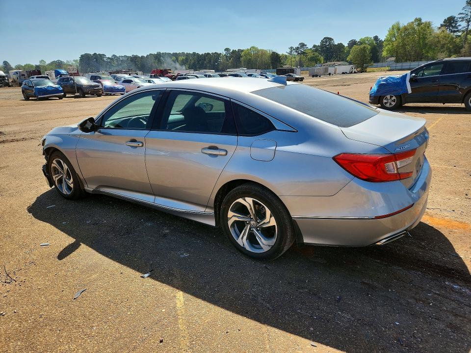 2018 Honda Accord exl