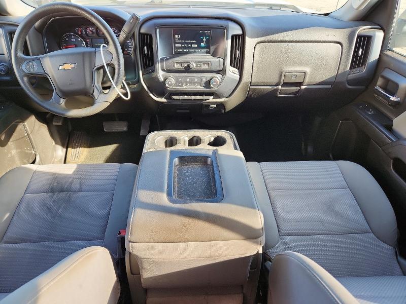 2018 Chevrolet Silverado C1500