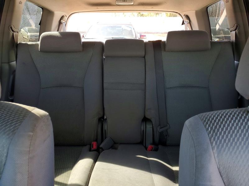 2006 Toyota Highlander Hybrid Base