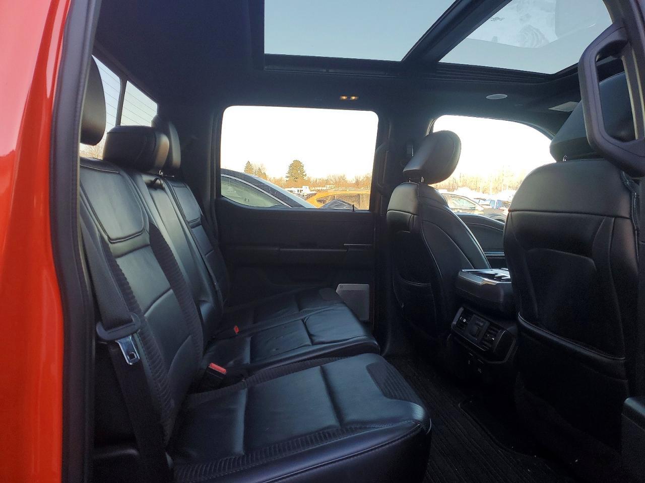 2022 Ford F150 Raptor